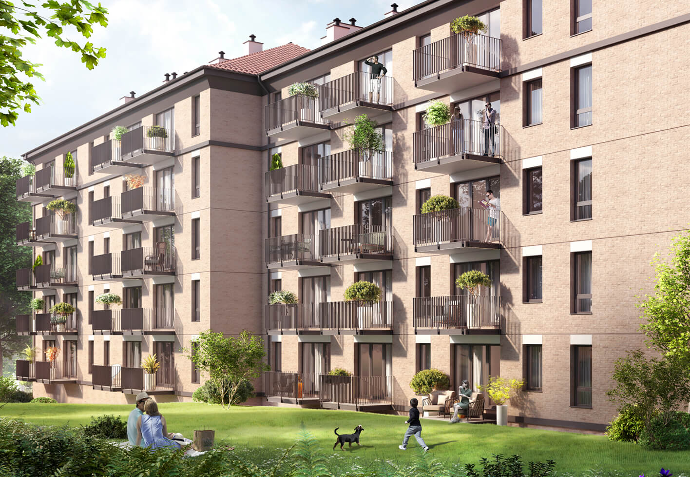 Architektura  z poszanowaniem historii