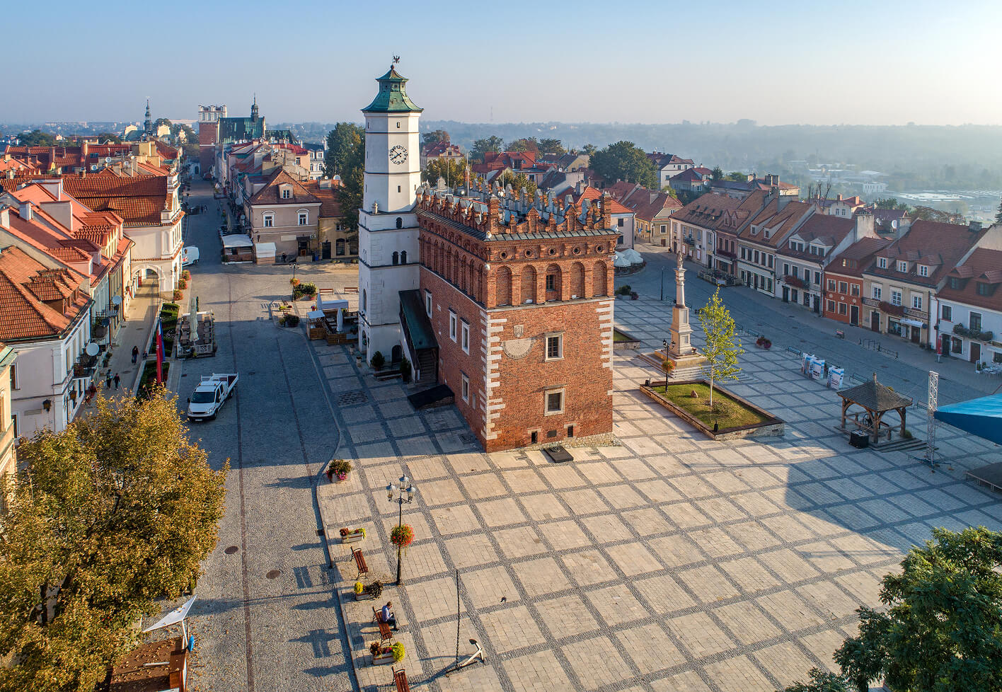 Atrakcyjna lokalizacja