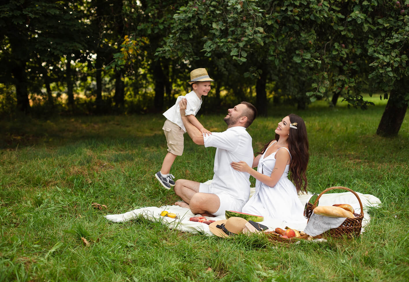 Przestrzeń na&nbsp;świeżym powietrzu